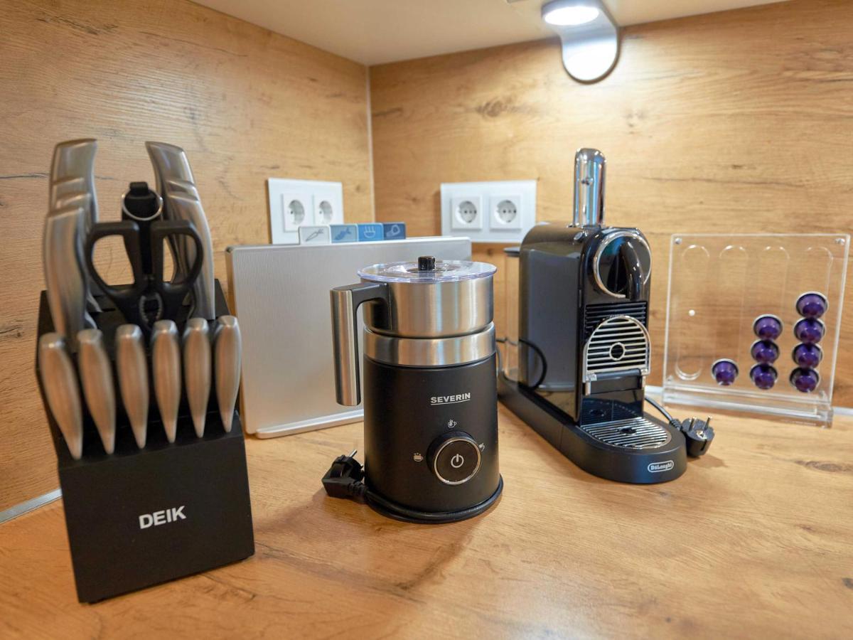 Duenenpark Binz - Wg 40 "Treibgut"アパートメント エクステリア 写真